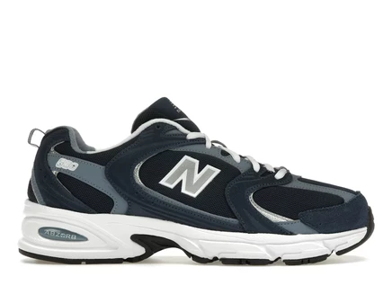 Мужские кроссовки New Balance 530, тёмно-синие/серые