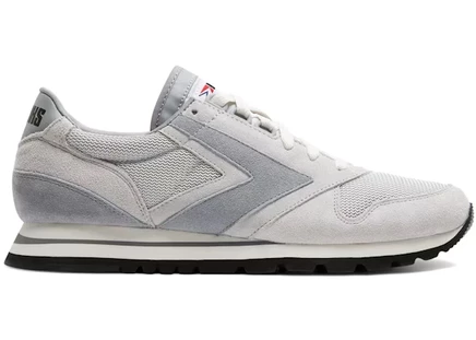 Мужские кроссовки Brooks Chariot, серо-белые