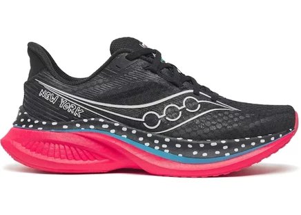 Мужские кроссовки Saucony Endorphin Speed 5 Keith Haring, черно-красные