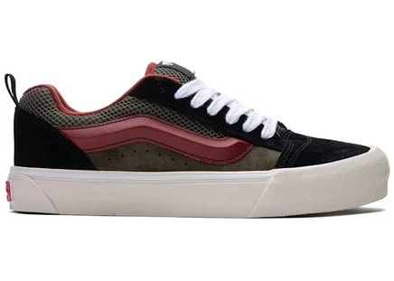 Мужские кеды Vans Vault Knu Skool LX, kalamata