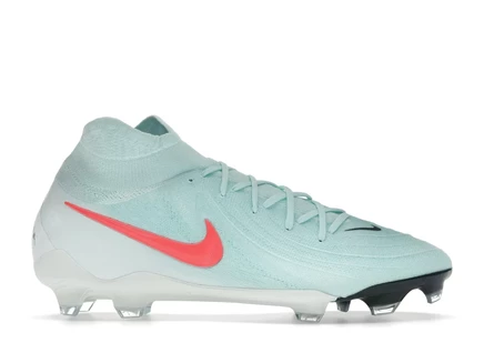 Мужские футбольные бутсы Nike Phantom Luna 2 Pro, мятные