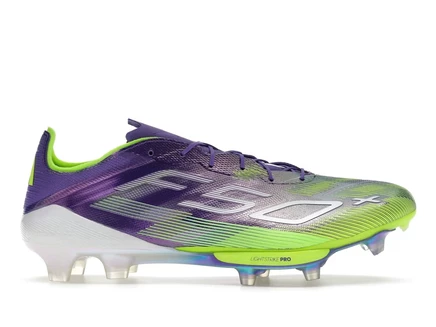 Мужские бутсы Adidas F50+ FG Radiant Blaze