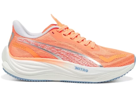 Puma Velocity Nitro 3 Neon Citrus Silver (Women's) neon citrus/silver/silver mist