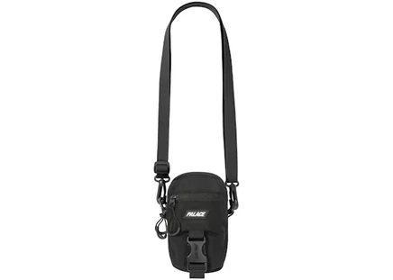 Мужская сумка Palace Cordura RS Device, черно-графитовый