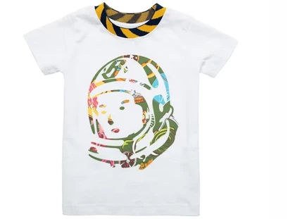 Детская футболка Billionaire Boys Club Escape, белая