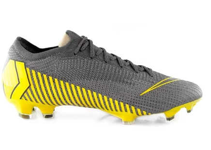Мужские бутсы Nike Mercurial Vapor 12 Elite FG, Thunder Grey