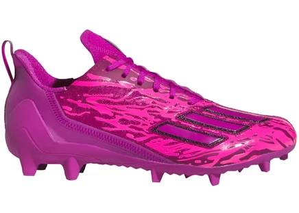 Мужские кроссовки Adidas Adizero 12.0 Poison, Sonic Fuchsia