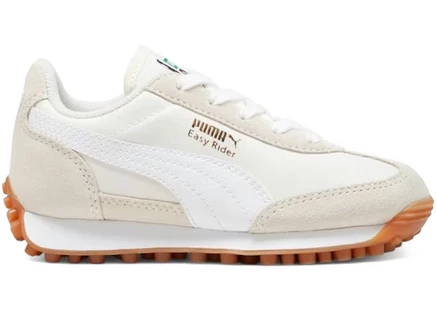 Детские кроссовки Puma Easy Rider Alpine Snow, белые