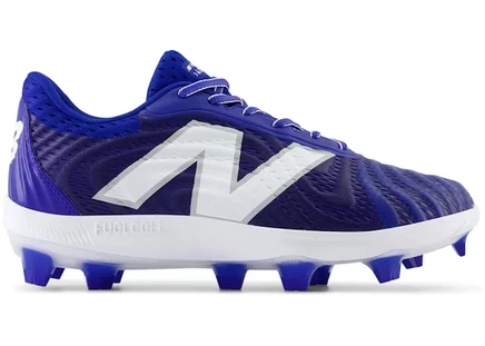 Мужские кроссовки New Balance FuelCell 4040v7, сине‑белые