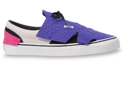 Женские кеды Vans Era Origami Croc