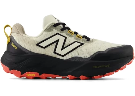 New Balance Fresh Foam X Hierro v9 Angora Black Drift Red angora/black/drift red