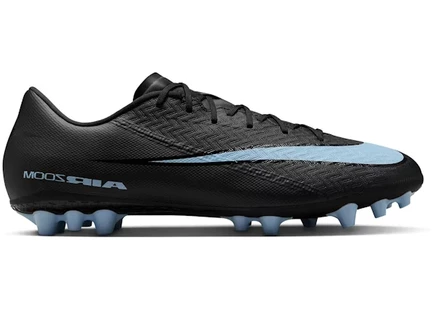 Мужские бутсы Nike Mercurial Vapor 16 AG, черно-голубые