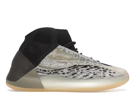 Мужские кроссовки Adidas Yeezy QNTM, бирюзовые