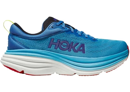Мужские кроссовки Hoka One One Bondi 8, голубые