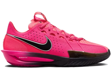 Мужские кроссовки Nike Zoom GT Cut 3 EP, ярко-розовые