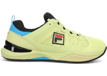 Мужские кроссовки Fila Speedserve Energized, лайм/черные