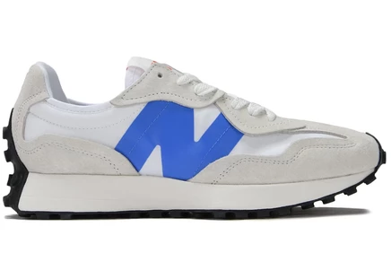 Кроссовки New Balance 327, бело-синие