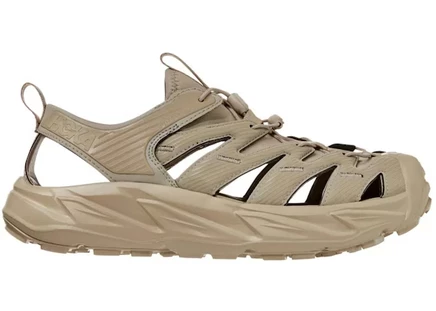 Унисекс сандалии Hoka One One Hopara, коричневые