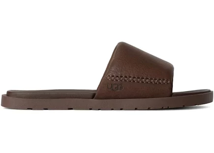 Мужские сланцы Ugg Seaside II Slide, коричневые