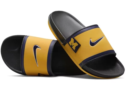 Мужские сланцы Nike Offcourt Slide Michigan