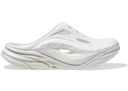 Мужские мюли Hoka One One Ora Recovery, белые