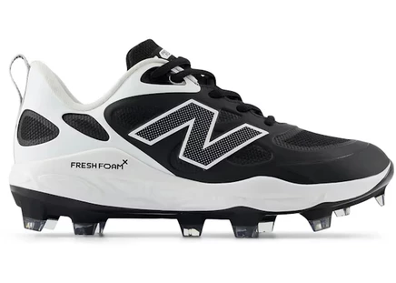 Женские кроссовки New Balance Velo v4, черно-белые