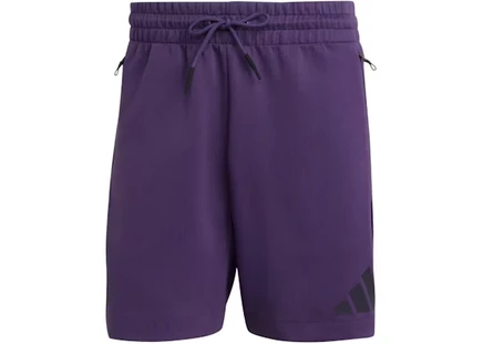Шорты Adidas Z.N.E., сливовые