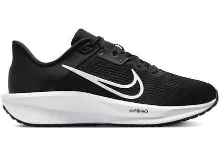 Женские кроссовки Nike Quest 6, черный/антрацит/белый