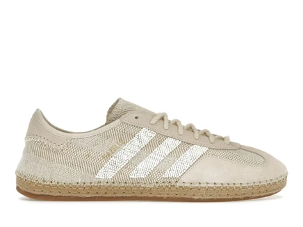 Мужские кроссовки Adidas Gazelle CLOT, слоновая кость