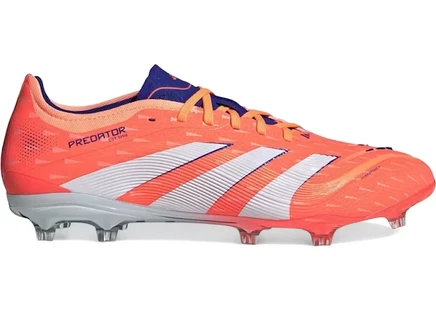 Мужские бутсы Adidas Predator Pro FG Coral Blaze, коралловые