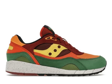 Мужские кроссовки Saucony Shadow 6000, Fall Foliage