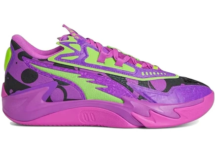 Мужские кроссовки Puma Scoot Zero II, фиолетовые