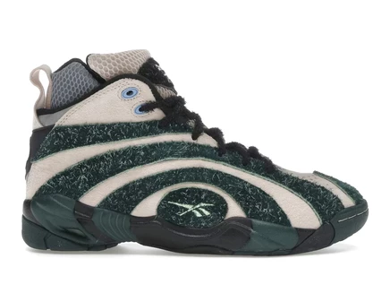 Мужские кроссовки Reebok Shaqnosis Brain Dead, экрю