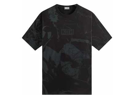 Мужская футболка Kith x Marvel Sinister Six, черная