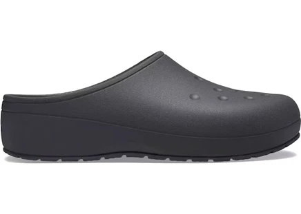 Мужские сабо Crocs Classic Energy Clog, черно-песочные