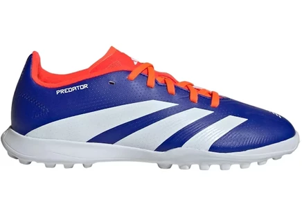 Детские кроссовки Adidas Predator Turf, Lucid Blue