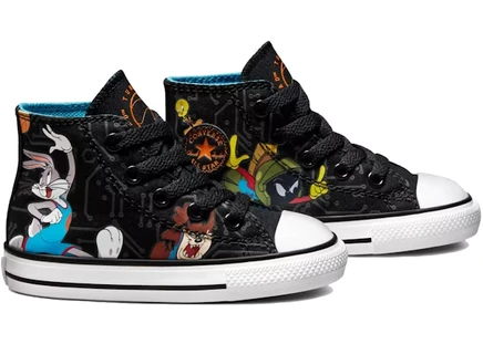 Детские кеды Converse Chuck Taylor All Star Hi Space Jam