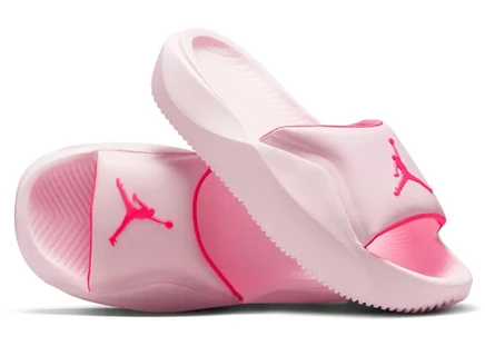 Детские шлепанцы Jordan Franchise Slide, розовые