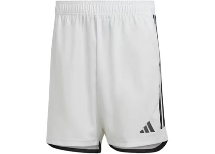 Мужские шорты Adidas Tiro 23 Competition, бело-черные
