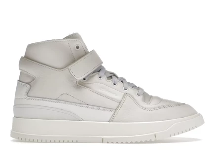 Мужские кроссовки Adidas Forum Premiere Mid, белые