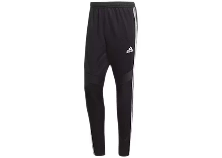 Мужские тренировочные штаны Adidas Tiro 19, черно-белые