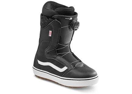 Женские сноубордические ботинки Vans Encore OG, черные