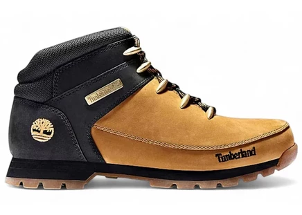 Мужские ботинки Timberland Euro Sprint Hiker, пшеничный/черный