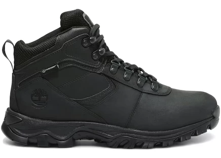 Мужские походные ботинки Timberland Mt. Maddsen Waterproof Mid, черные