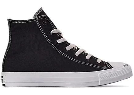 Кроссовки Converse Chuck Taylor All Star Renew Hi, черные/черно-Белые