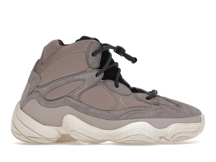 Мужские кроссовки Adidas Yeezy 500 High Mist Stone
