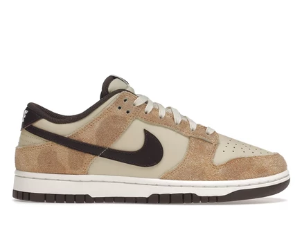 Мужские кроссовки Nike Dunk Low Retro PRM Animal Pack, жираф/гепард