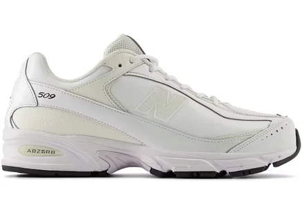 Мужские кроссовки New Balance 509 Comme des Garçons, белые