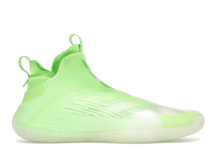 Мужские кроссовки Adidas N3xt L3v3l Futurenatural, зелёные