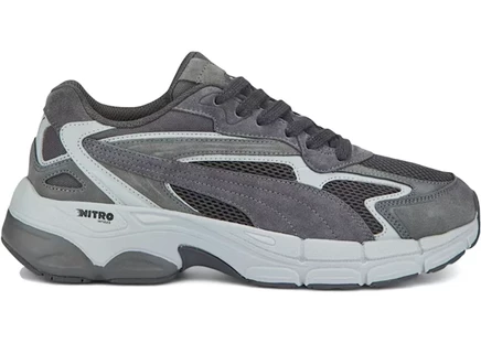 Мужские кроссовки Puma Teveris Nitro, серые
